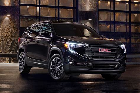 Gmc Terrain 2021 photo