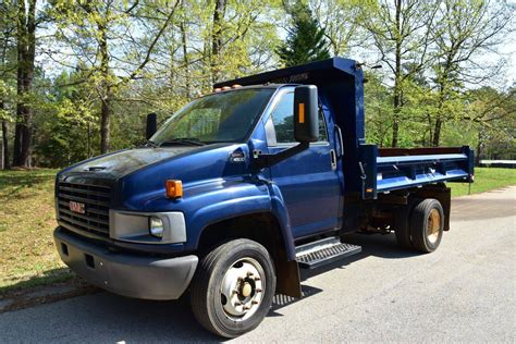 Gmc Topkick 2005 photo