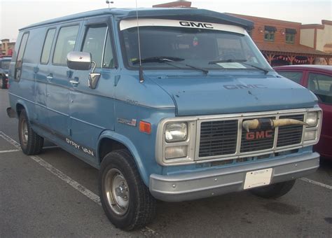 Gmc Vandura 1500