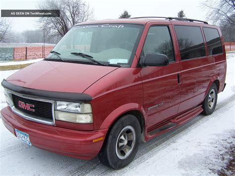 Gmc Vandura 1998 photo