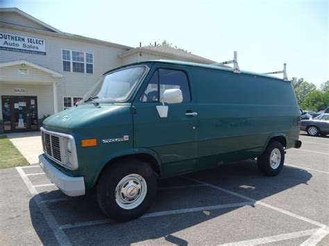 Gmc Vandura g2500 1987 photo