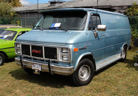 Gmc Vandura g2500 1990