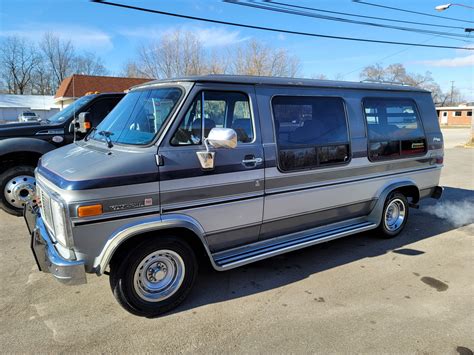 Gmc Vandura g2500