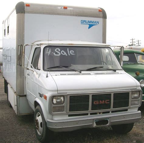 Gmc Vandura g3500 1987 photo