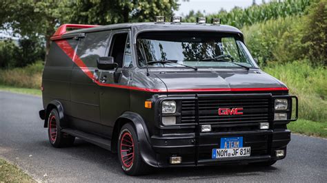 Gmc Vandura