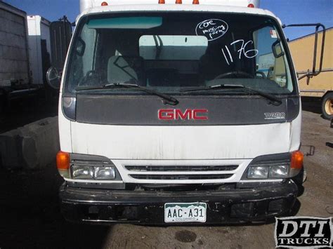 Gmc W3500 photo