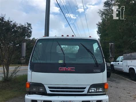 Gmc W4500 2001 photo