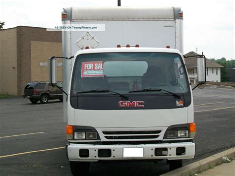 Gmc W4500 2003 photo