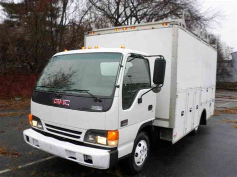 Gmc W4500 2004 photo