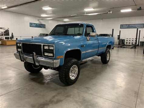 Gmc Yukon 1987 photo