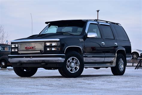 Gmc Yukon 1996 photo