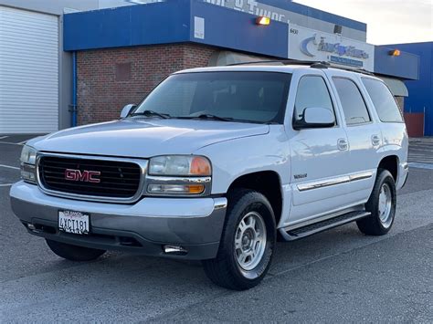 Gmc Yukon 2001 photo