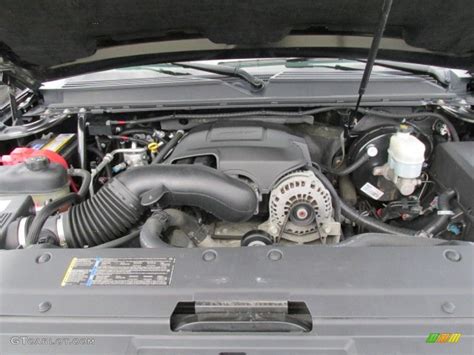 Gmc Yukon 2007 engine