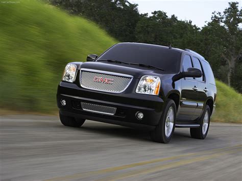 Gmc Yukon 2007 photo