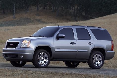 Gmc Yukon 2007 photo