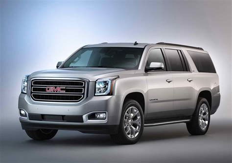 Gmc Yukon 2015 photo