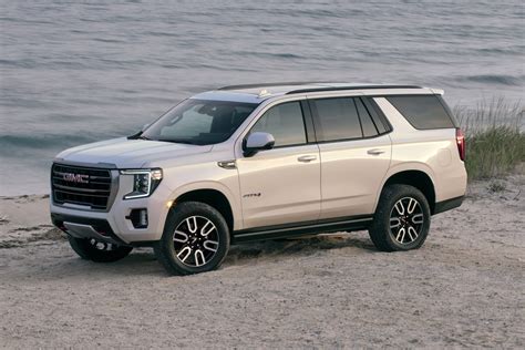 Gmc Yukon 2021 photo