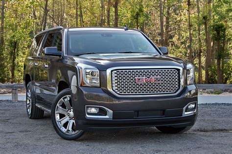 Gmc Yukon denali 2016 photo