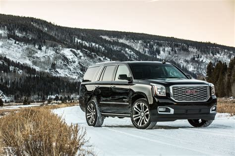 Gmc Yukon denali 2018 photo