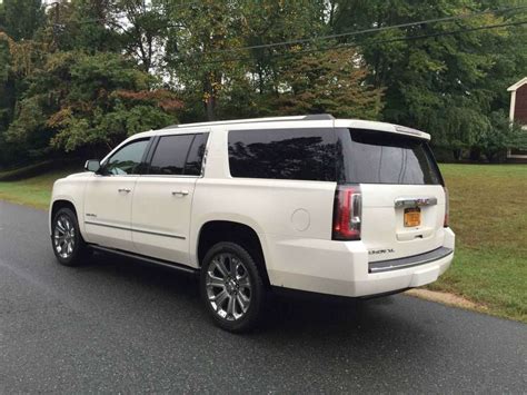 Gmc Yukon denali xl 2014 photo