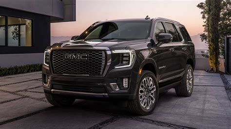 Gmc Yukon denali photo