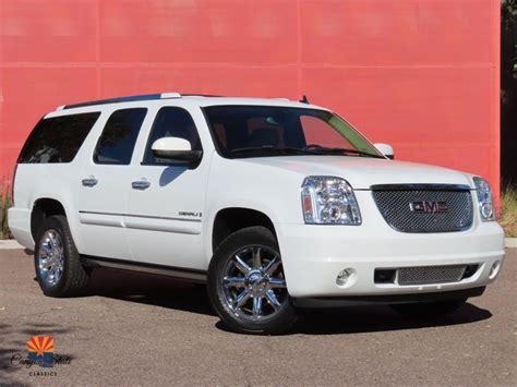 photo of Gmc Yukon xl 1500 car production