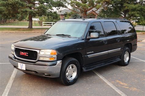 Gmc Yukon xl 2003 photo