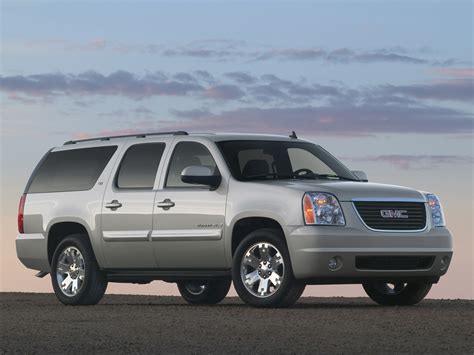 Gmc Yukon xl 2007 photo