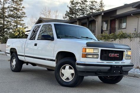 Gmc Z-71 1997 photo