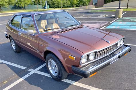 Honda Accord 1979 photo