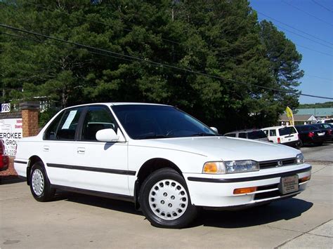 Honda Accord 1992 photo