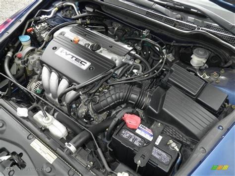 Honda Accord 2003 engine