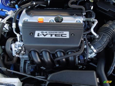 Honda Accord 2008 engine