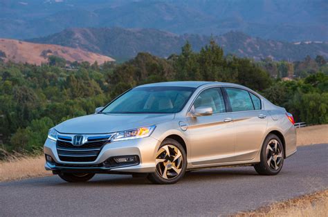 Honda Accord fhev 2014 photo