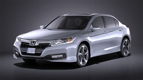 Honda Accord fhev 2015 photo