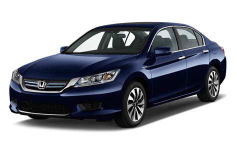 Honda Accord hybrid 2015 photo