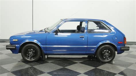 Honda Civic 1981 photo