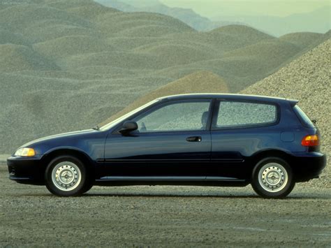 Honda Civic 1992 photo