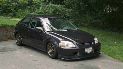 Honda Civic 1998 photo