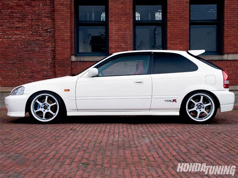 Honda Civic 2000 photo