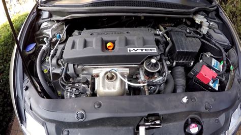 Honda Civic hybrid 2006 engine