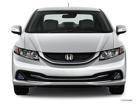 Honda Civic hybrid photo