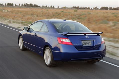 Honda Civic si 2006 photo