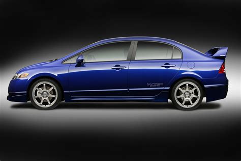 Honda Civic si 2008 photo