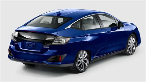 Honda Clarity electric 2017 photo