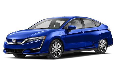 Honda Clarity electric 2019 photo