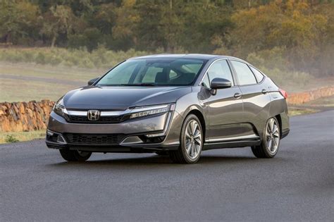 Honda Clarity electric 2020 photo