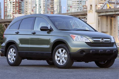 Honda Cr-v 2008 photo