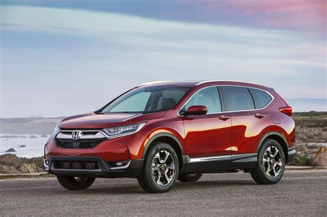 Honda Cr-v 2017