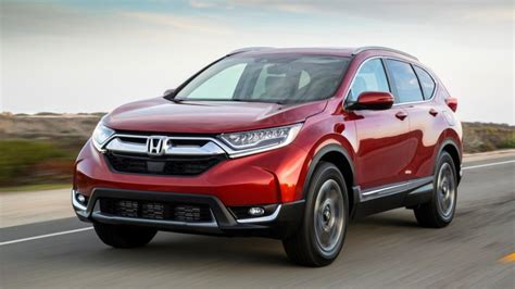 Honda Cr-v 2018 photo